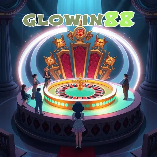 glowin88: Streaming Game yang Mengasyikkan dan Menguntungkan